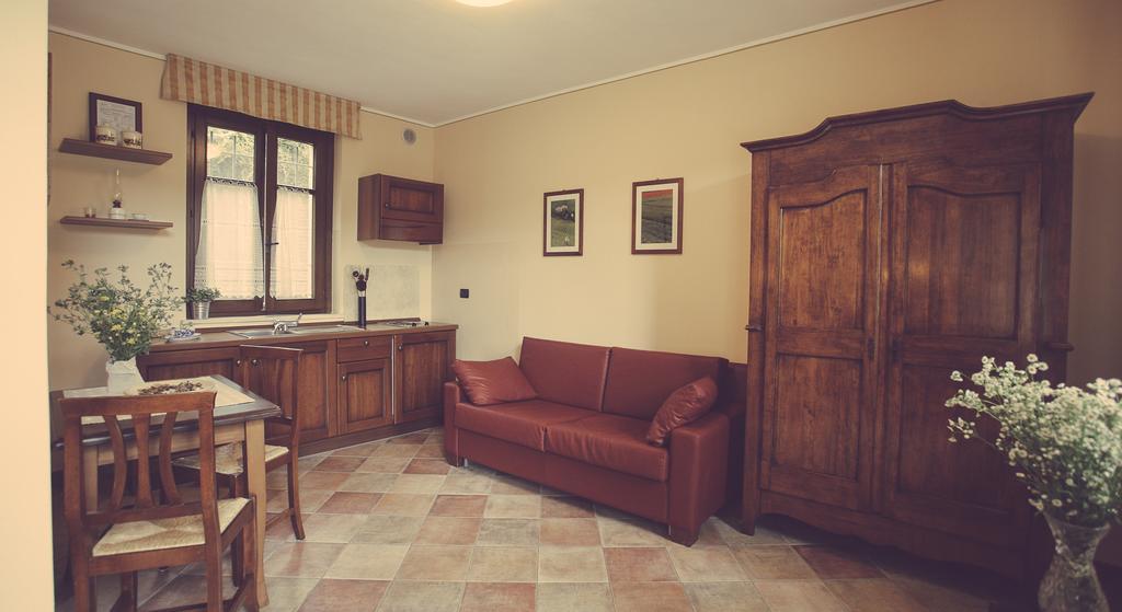 Casa Ressia Alba (Piedmont) Quarto foto