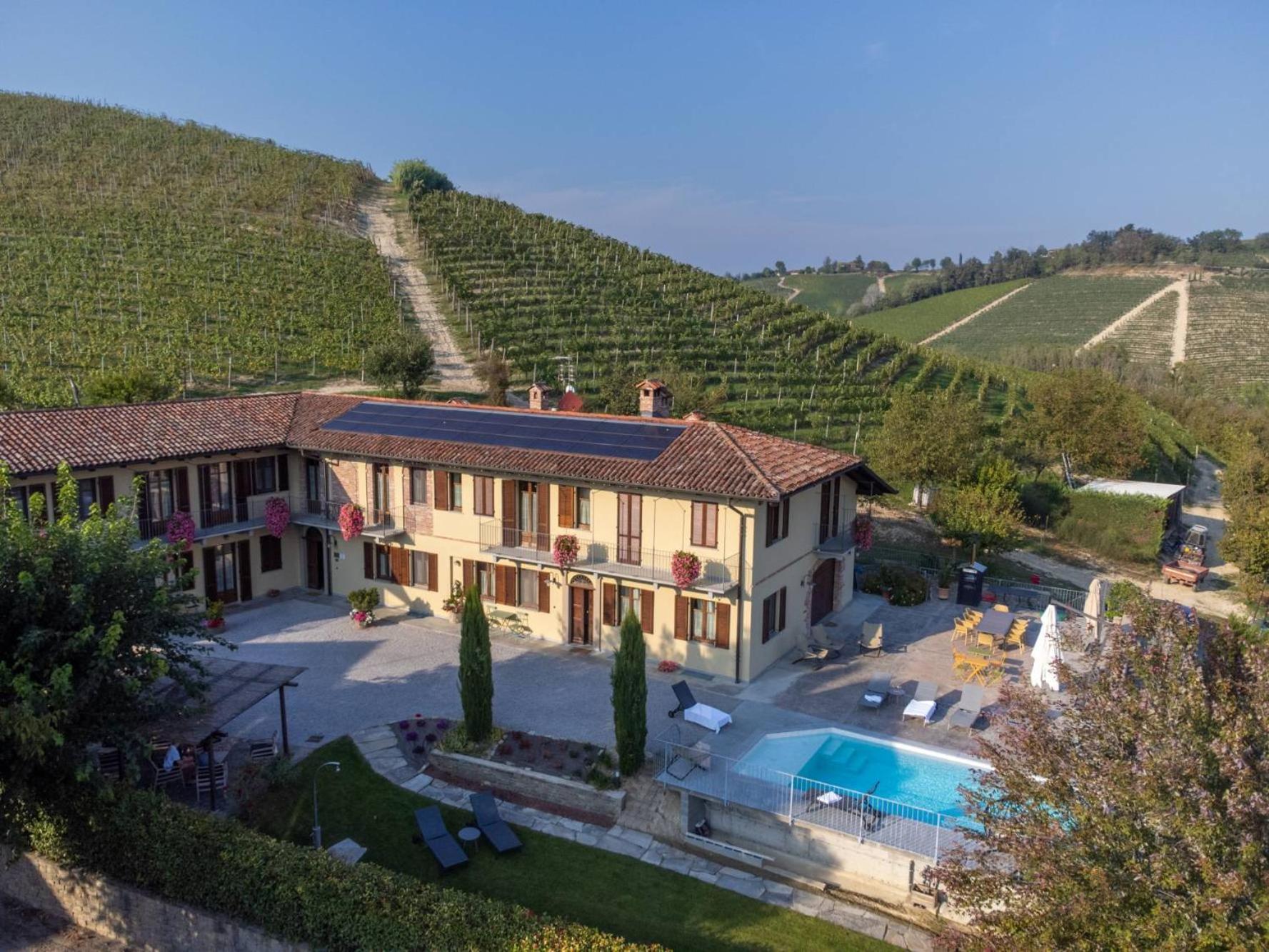 Casa Ressia Alba (Piedmont) Exterior foto