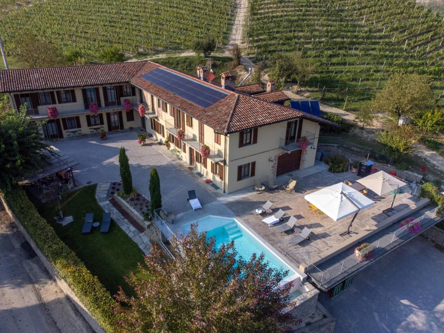 Casa Ressia Alba (Piedmont) Exterior foto